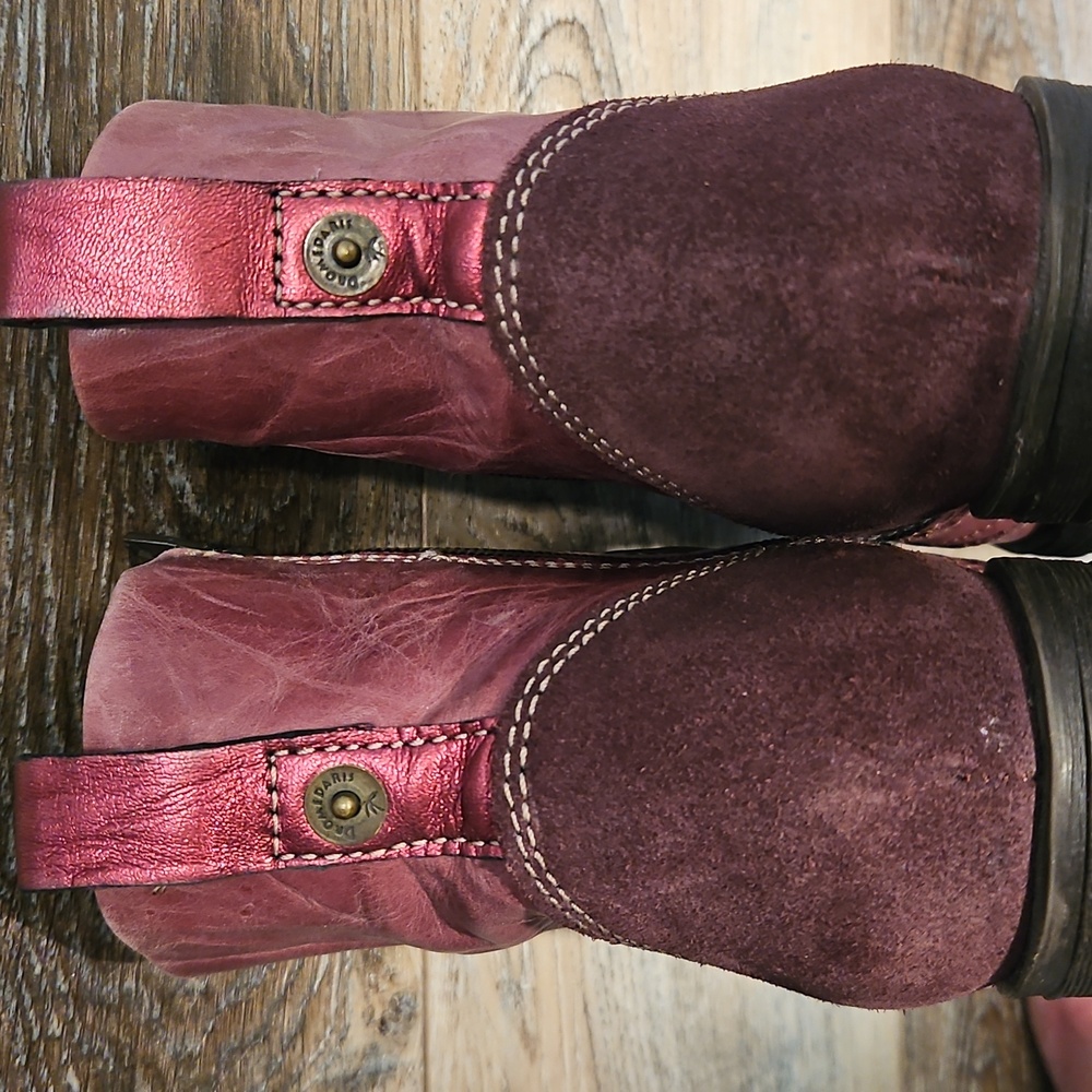Dromedaris Karissa Boots - Picture 8 of 10